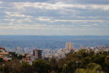 Fotografando a praça do Papa