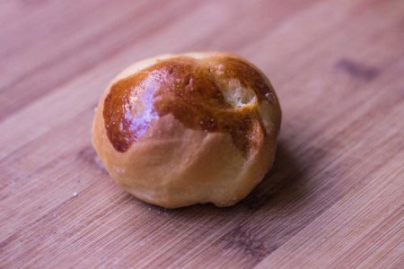 Pão de cebola