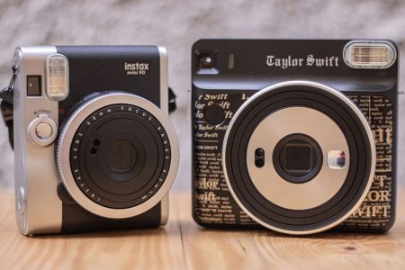 Câmeras Instax da FujiFilm
