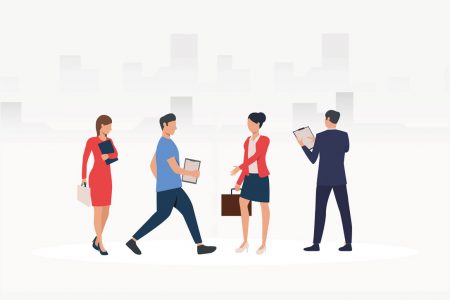 Como conseguir um emprego