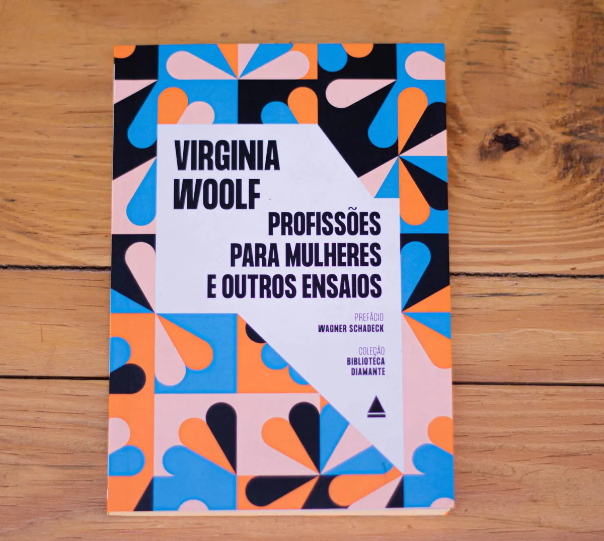 Profissões Para Mulheres E Outros Ensaios Virginia Woolf Fios De Nylon 